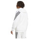 Adidas Ανδρική ζακέτα Future Icons 3-Stripes Full-Zip Hoodie